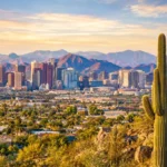 Golden Phoenix Skyline