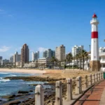 Port Elizabeth ocean view