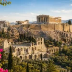Athens Skyline