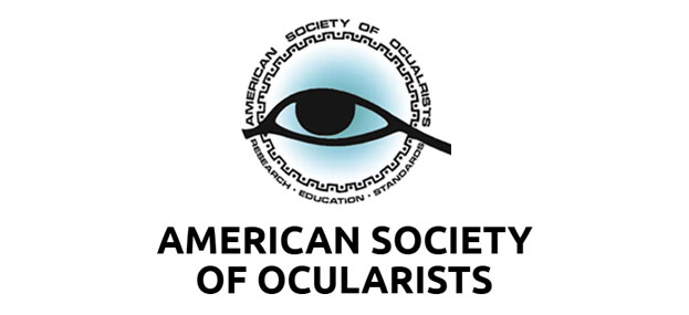 American society of ocularists logo