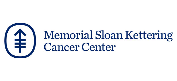 Blue Memorial Sloan Kettering Cancer Center logo