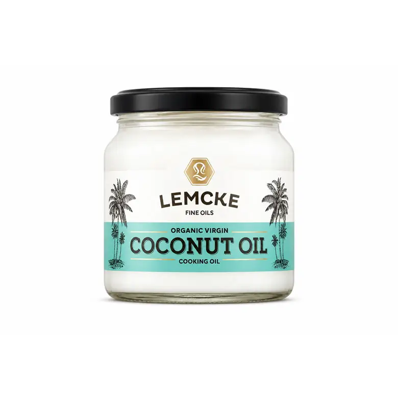 Lemcke Coconut Oil