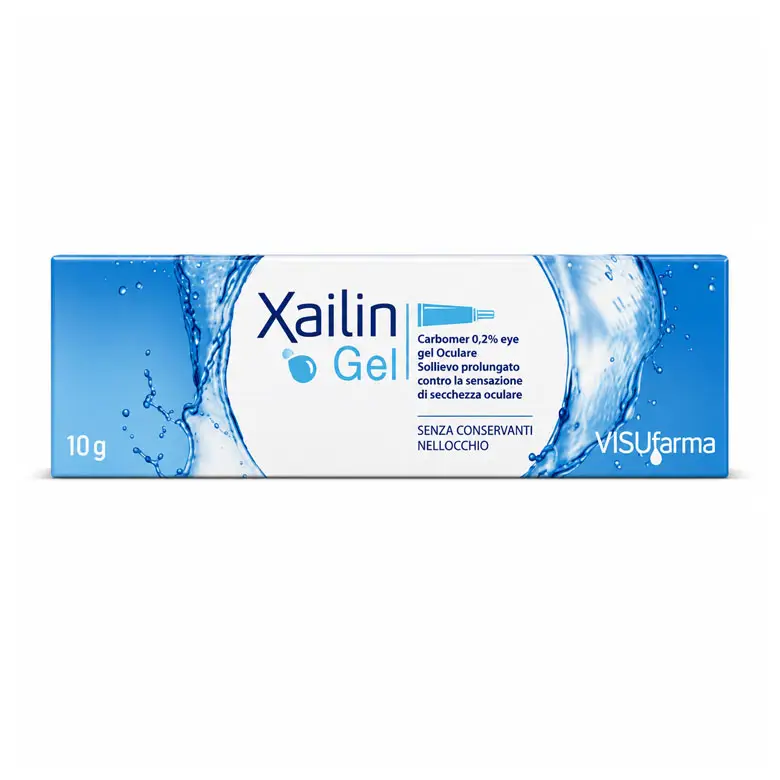 Xailin Gel