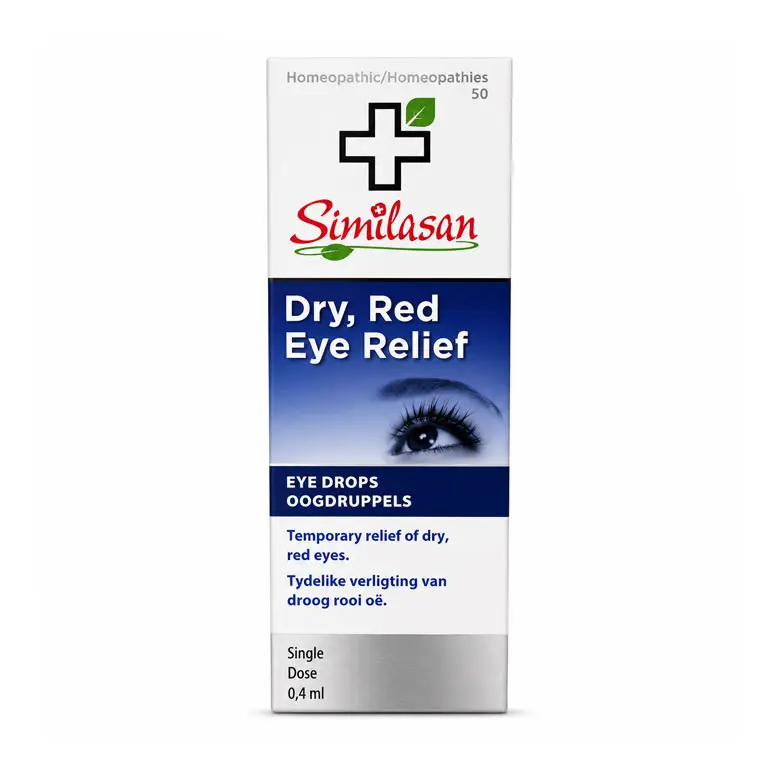 Similasan Dry, Red Eye Relief