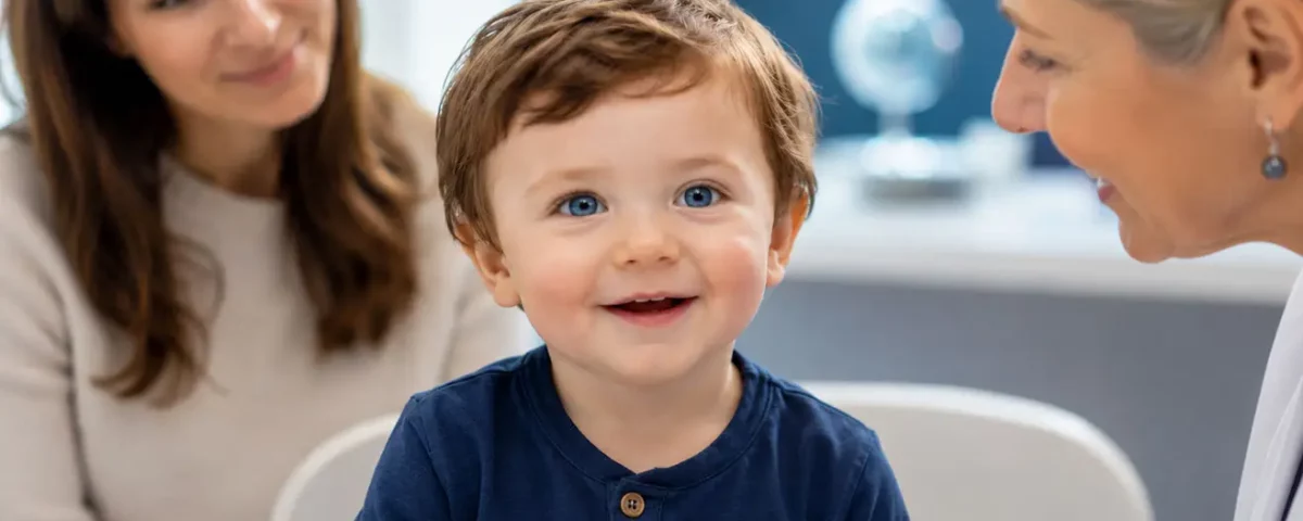 Prosthetic Eyes For Children