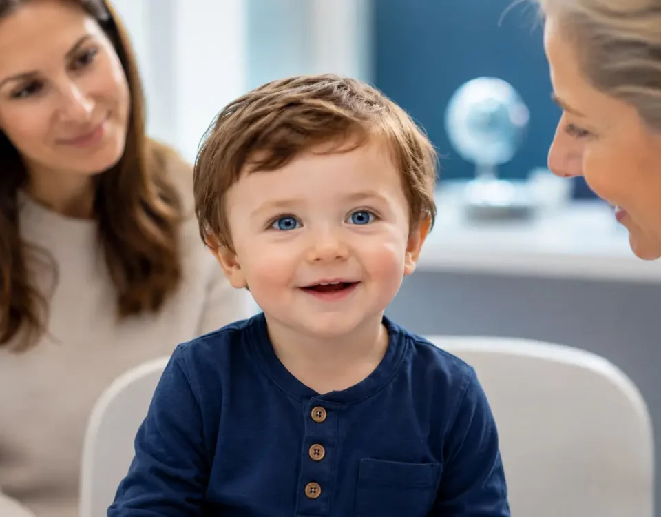 Prosthetic Eyes For Children