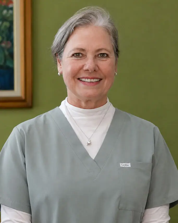 Vida van der Linde Ocularist at Vida Trümpelmann