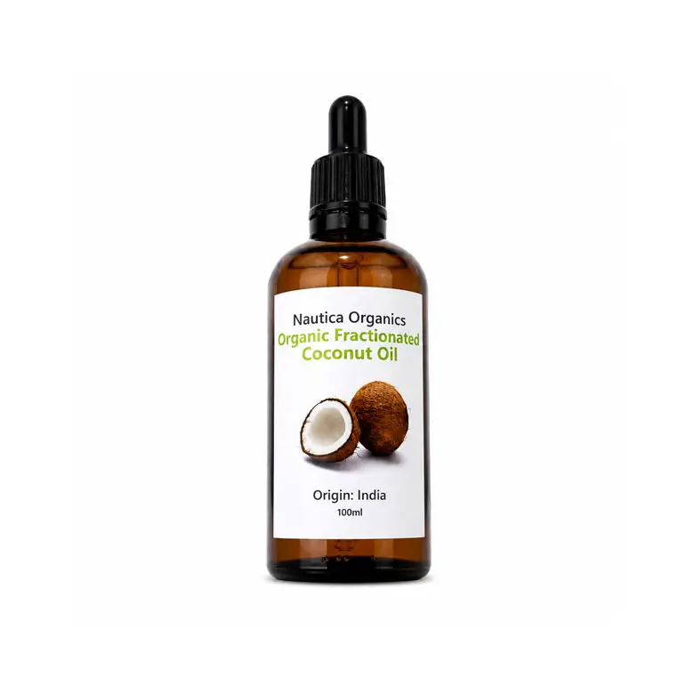 Nautica Organics Organic Coconut Oil