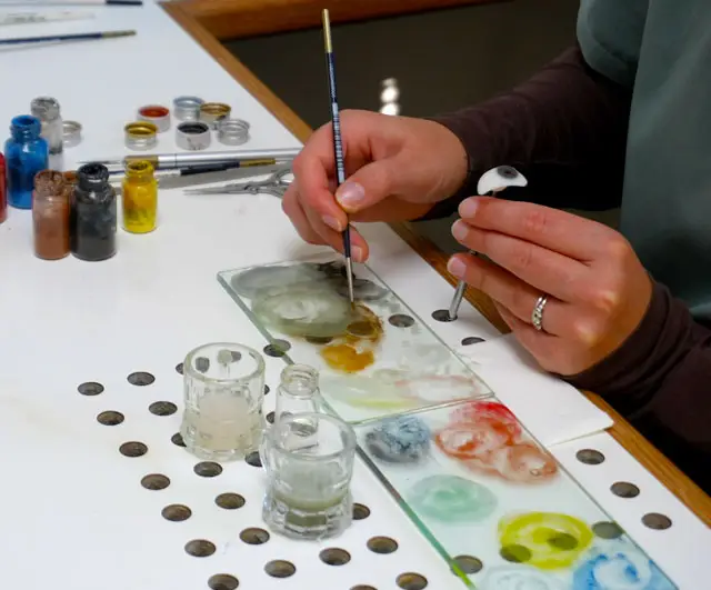 Custom Eyes by Vida Trümpelmann