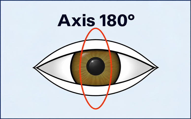 Eye Lid Opening