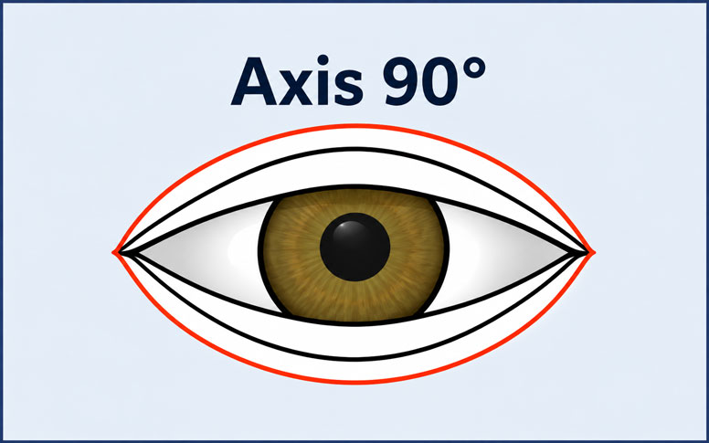 Eye Lid Opening