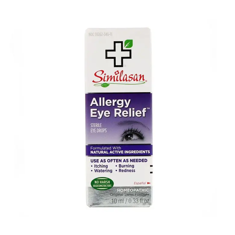 Similisan Dry Or Allergy Eye